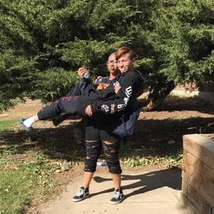 Meet your Posher, Zeth